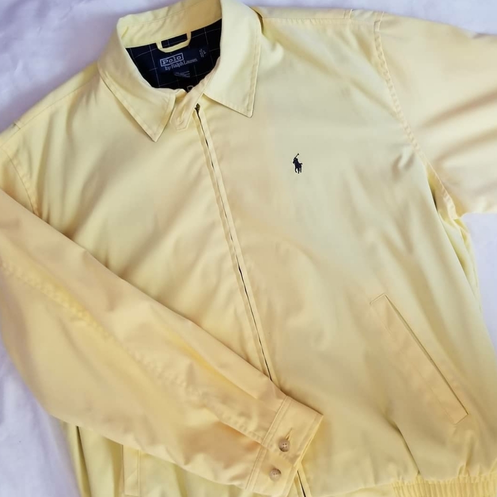 Ralph Lauren Polo Windbreaker